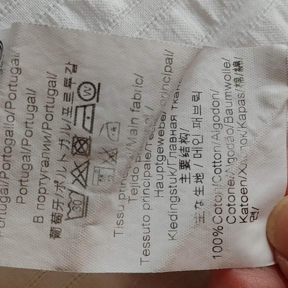 Kenzo Paris Cotton Tiger Short Sleeve T-Shirt Size Small - Picture 6 of 6